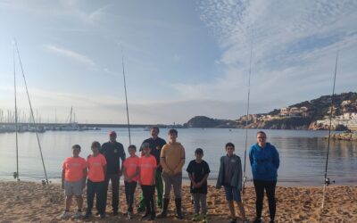 2ª Jornada de pesca de l’Escola mar-costa