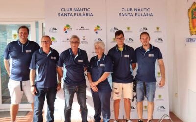 Cinc dels nostres socis competeixen al Campionat d’Espanaya de Seleccions autonòmiues de Pesca desde de Roca