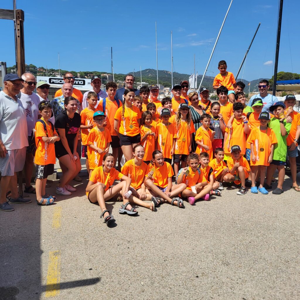 L’Escola de Pesca d’Estiu celebra la seva cinquena edició consecutiva, consolidant-se com una cita imprescindible per als joves amants del mar