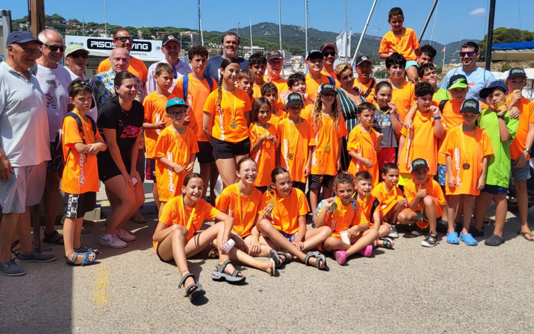 Cinquè any consecutiu de l’Escola de Pesca d’Estiu 2025: una edició consolidada i plena d’èxits